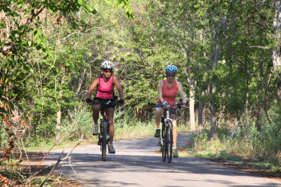 Cyclists