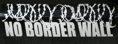 No Border Wall