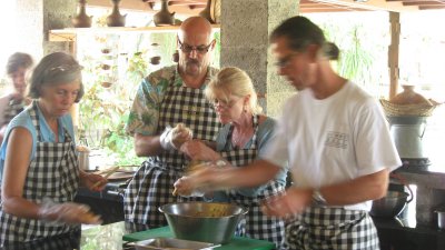 Gallery: Bumbu Bali cooking class.