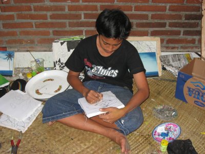 Gallery: Balinese Art