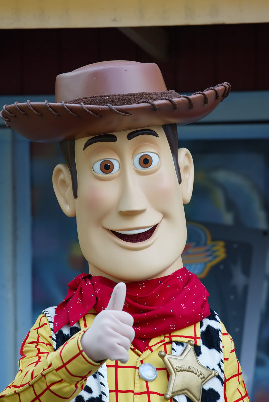 Woody