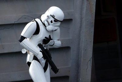 Wounder stormtrooper