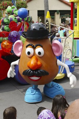 Mr Potatohead
