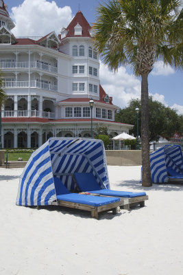 Grand Floridian beachchair