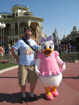 Matt and Daisy