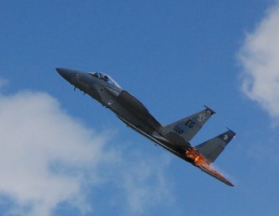 F-15 Punta Gorda, Fl 2009