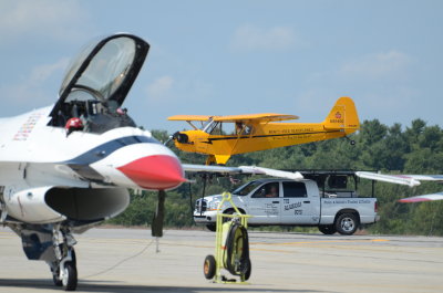 The Great St. of Maine Airshow  