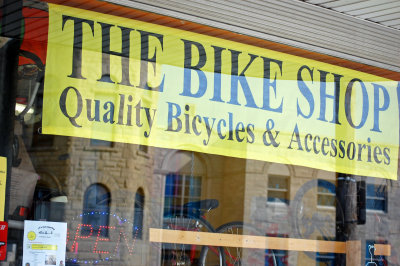 The Bike Shop