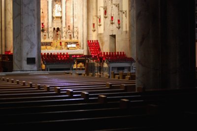 Basilica and National Shrine of Our Lady of Consolation