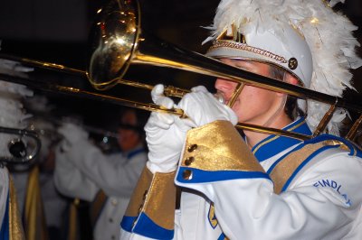 Findlay High School Marching Band - 2008