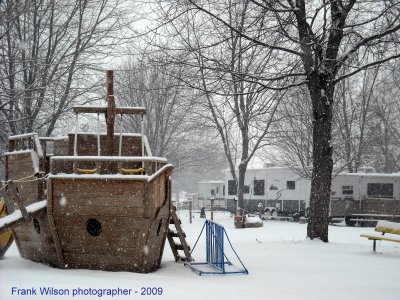 Van Buren State Park