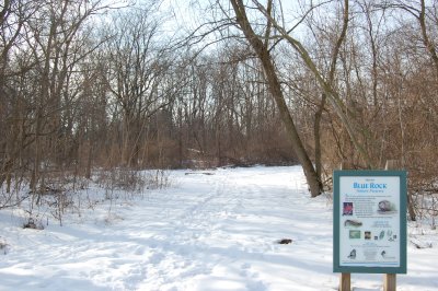 Blue Rock Nature Preserve