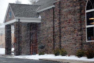 Stately Raven Bookstore