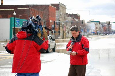 WTOL News - Rob Wiercinski (CBS)