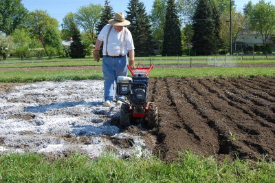 Gardening