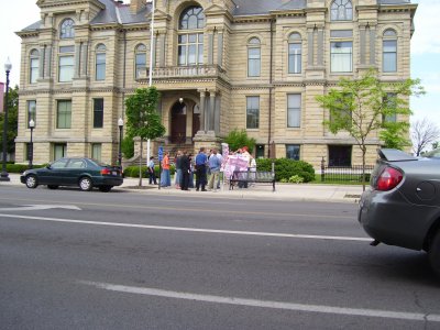 Hancock County Court House