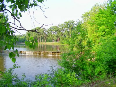 Old Mill Stream