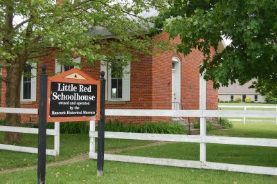 Little Red Schoolhouse