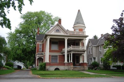 South Main Street Home