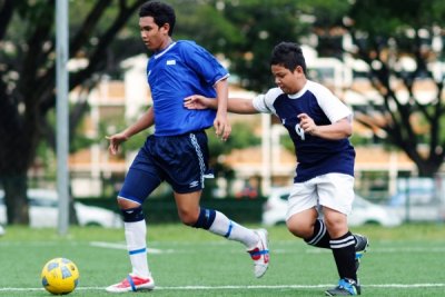 Singapore Soccer Challenge