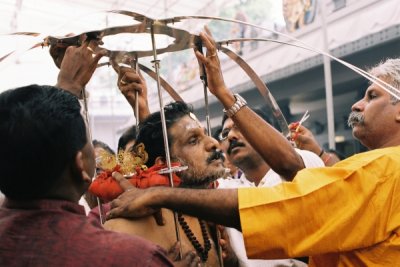 Thaipusam