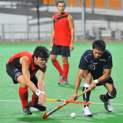 Singapore Hockey Federation Men's Premier League