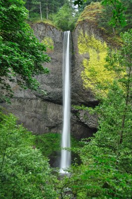 Latourell Falls