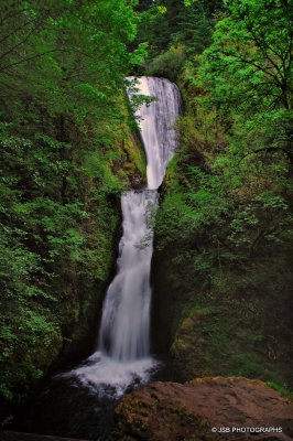 Bridal Veil Falls