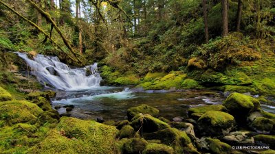 Beaver  Creek Falls