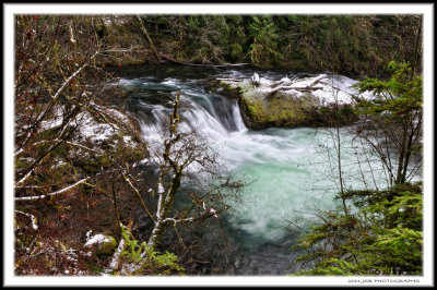  Salmon Creek Falls