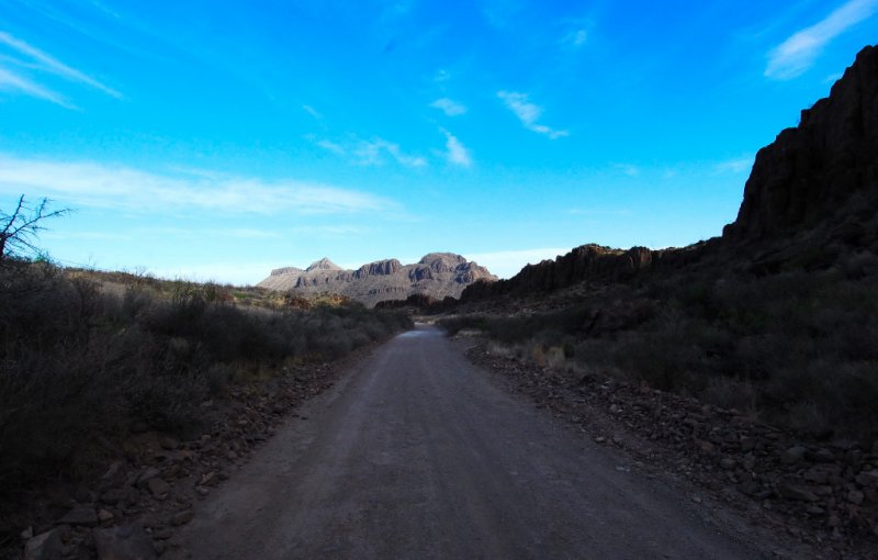 Big Bend Ranch