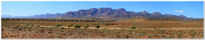 Flinders Range Panorama
