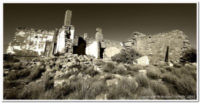 Farina Ruins
