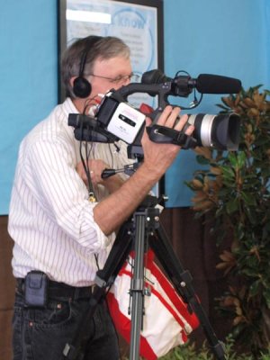 Cameraman Keith