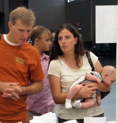 Fall conf 10 13 12 Speaker and Family.jpg