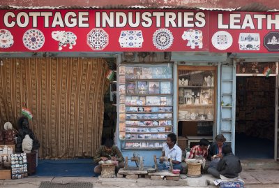 Cottage Industries Agra
