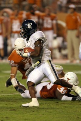 Rice Texas Football 08