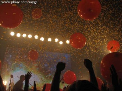 Flaming Lips @ Clutch Cargo's