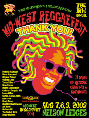 Midwest Reggae Fest