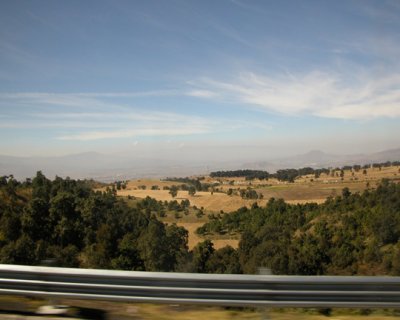 THE RIDE TO PUEBLA