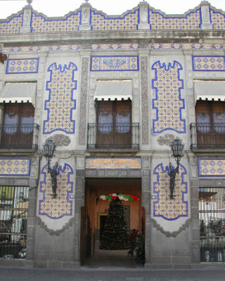 LAS CALLES DE PUEBLA