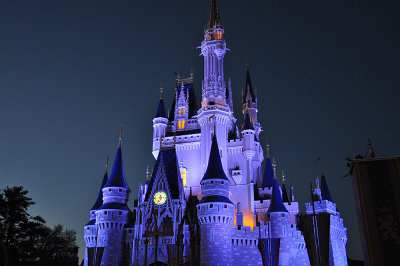 Walt Disney World 09