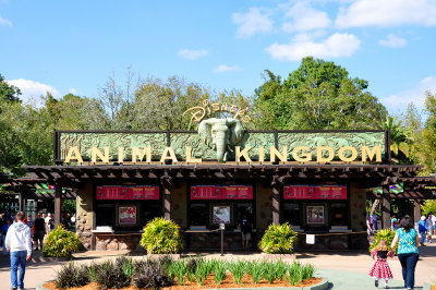 Walt Disney World Animal Kingdom 2009