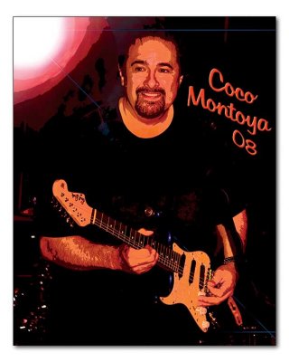 Coco Montoya 08