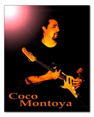 Coco Montoya 08