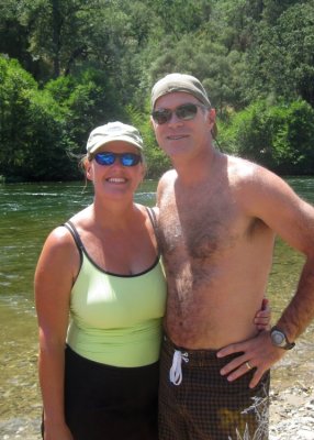 Fred and Patty Sears