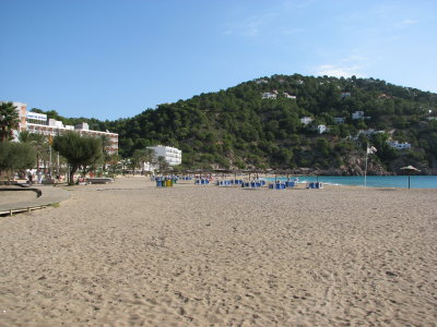 Cala Sant Vicent - Oct 2008