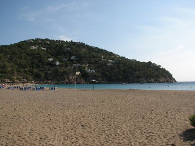 Cala Sant Vicent - Oct 2008