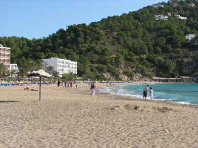 Cala Sant Vicent - Oct 2008