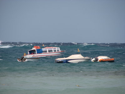 Battered Boats